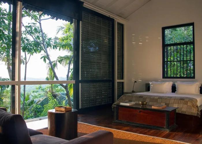 Historically Important Architecturally Stunning Hilltop Villa