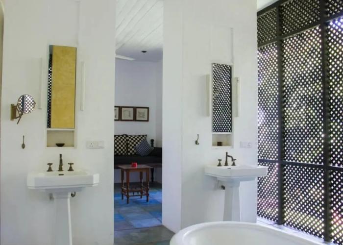Historically Important Architecturally Stunning Hilltop Villa