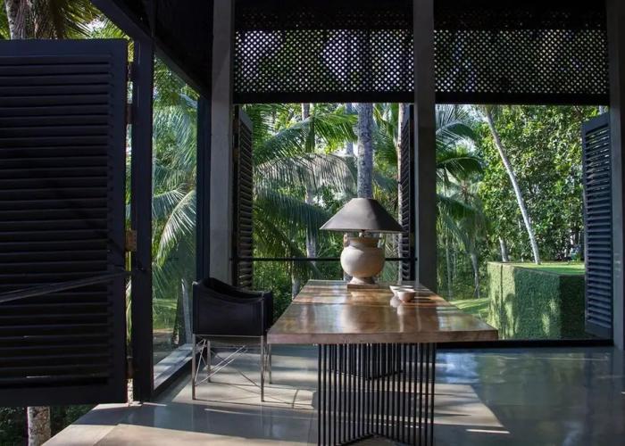 Historically Important Architecturally Stunning Hilltop Villa