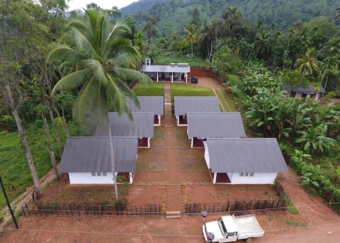 Sinharaja Forest Sanctuary Hotel