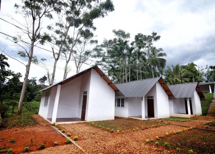 Sinharaja Forest Sanctuary Hotel