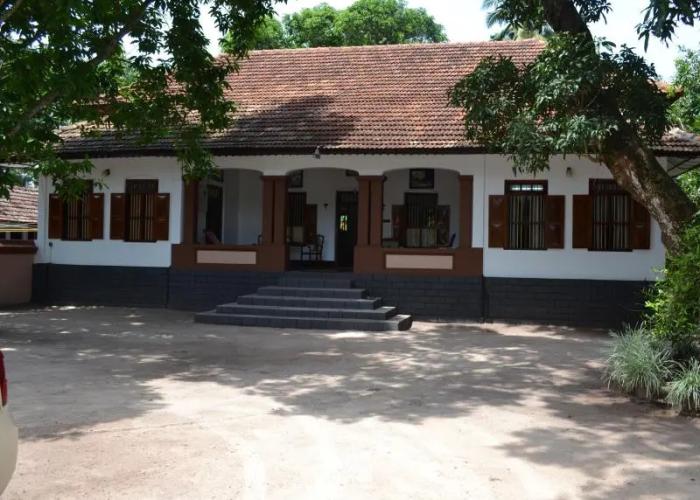 Tharavad Heritage Resort