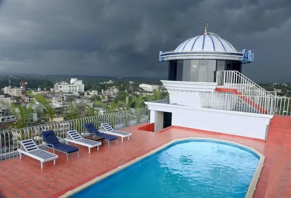 фото Hotel Arcadia