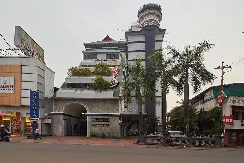 фото Hotel Arcadia
