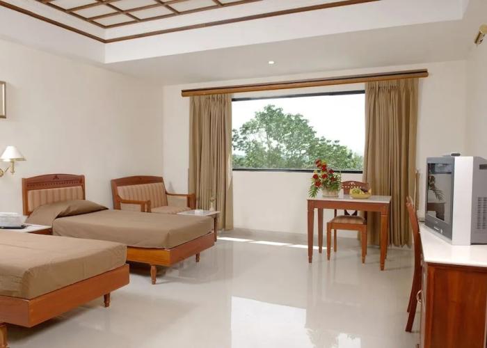Hotel Arcadia