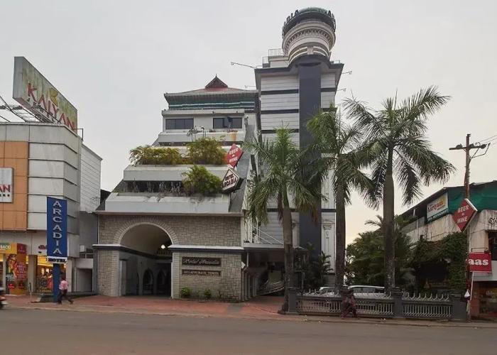 Hotel Arcadia