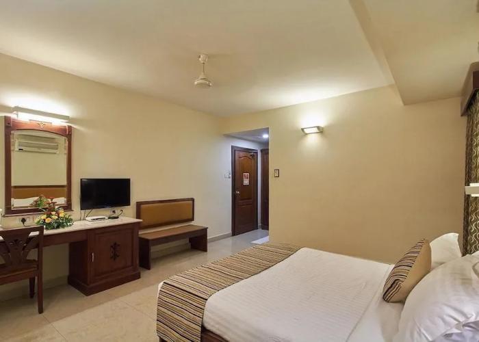Hotel Arcadia