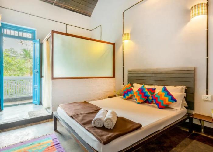 goSTOPS Allepey - Hostel
