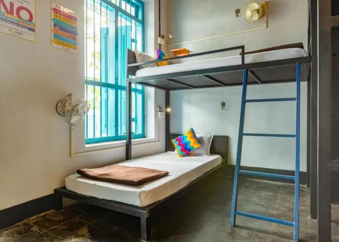 goSTOPS Allepey - Hostel