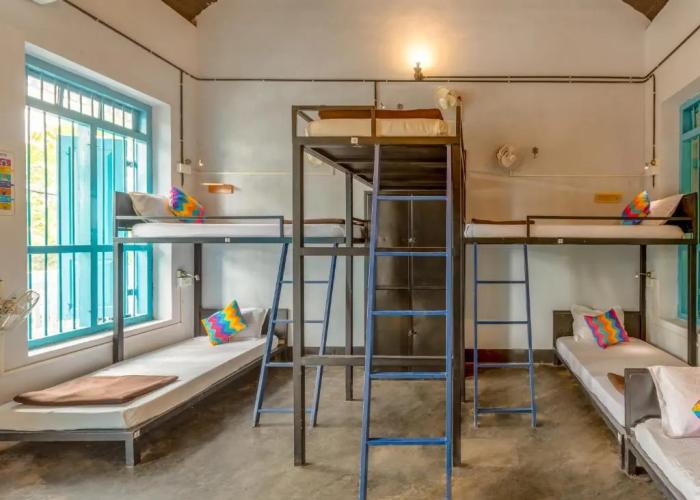 goSTOPS Allepey - Hostel
