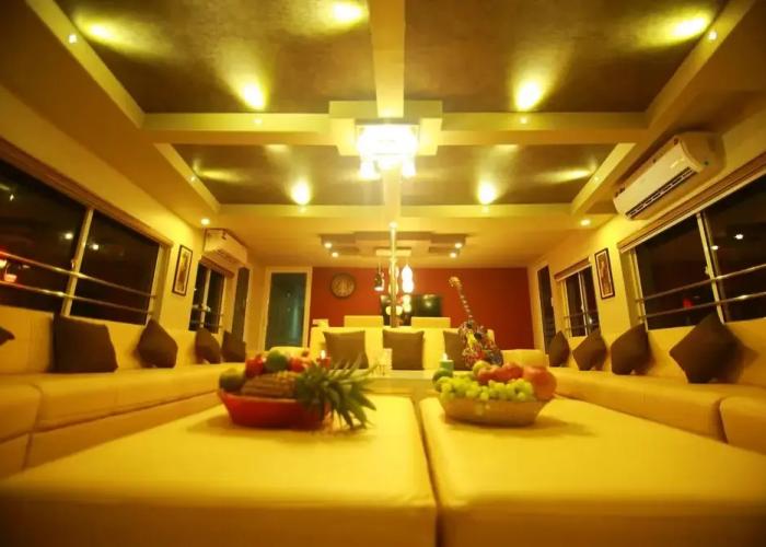 Kerala Luxury House Boat