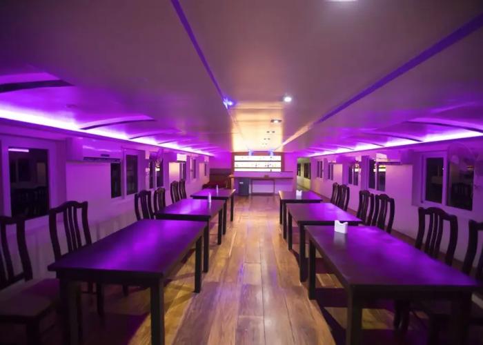 Kerala Luxury House Boat