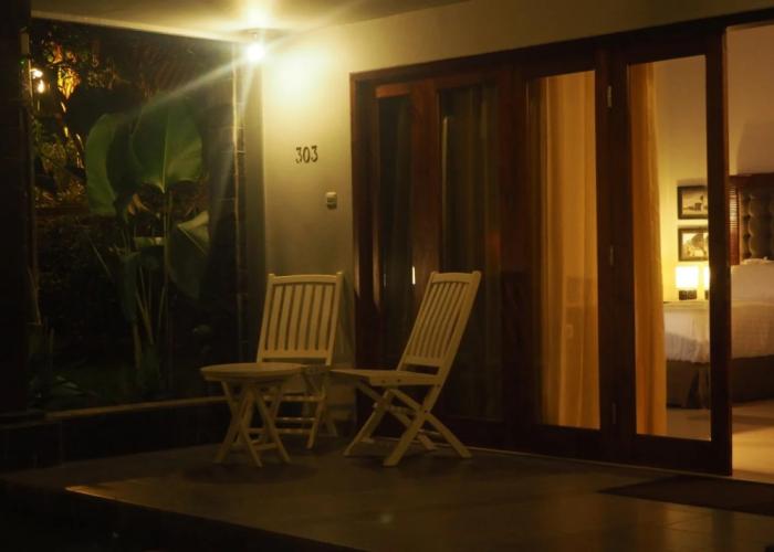 The Gecho Inn Country