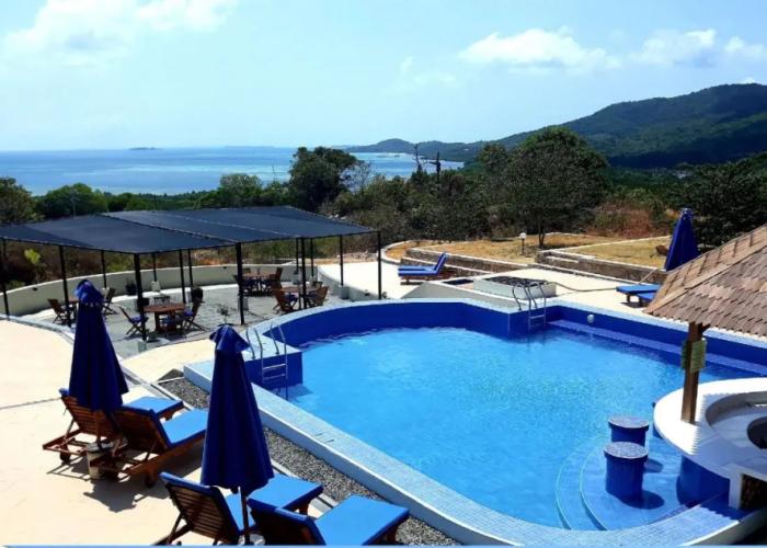 The Happinezz Hills Hotel Karimunjawa