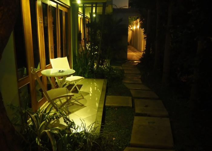 The Gecho Inn Town