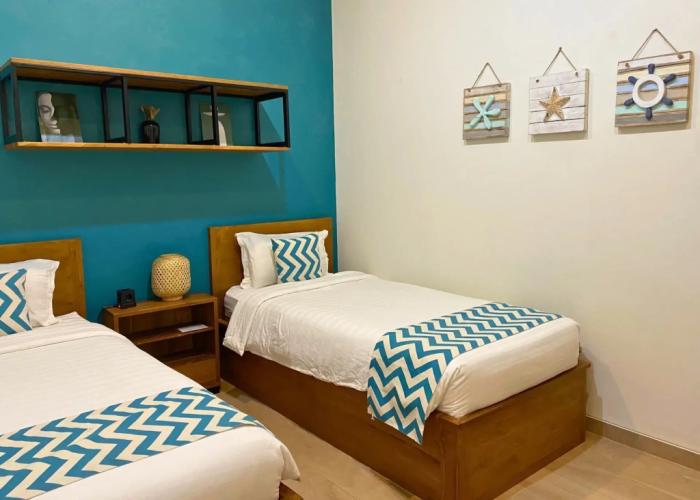 The Happinezz Hills Hotel Karimunjawa