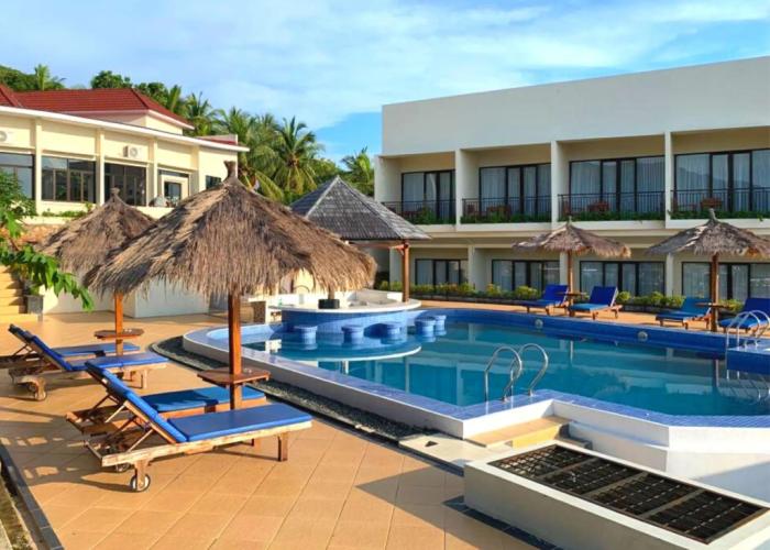 The Happinezz Hills Hotel Karimunjawa