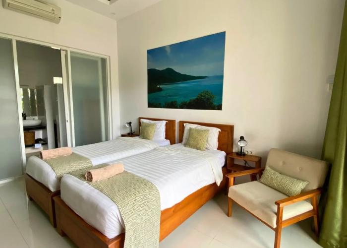 The Happinezz Hills Hotel Karimunjawa