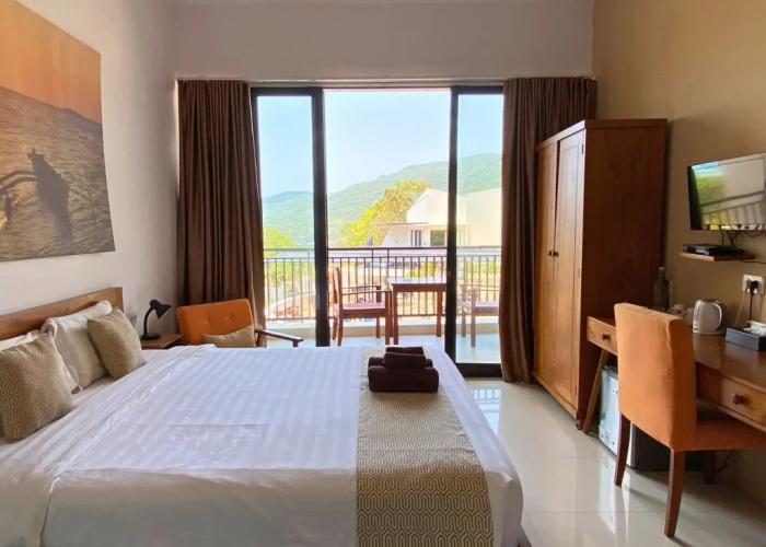 The Happinezz Hills Hotel Karimunjawa