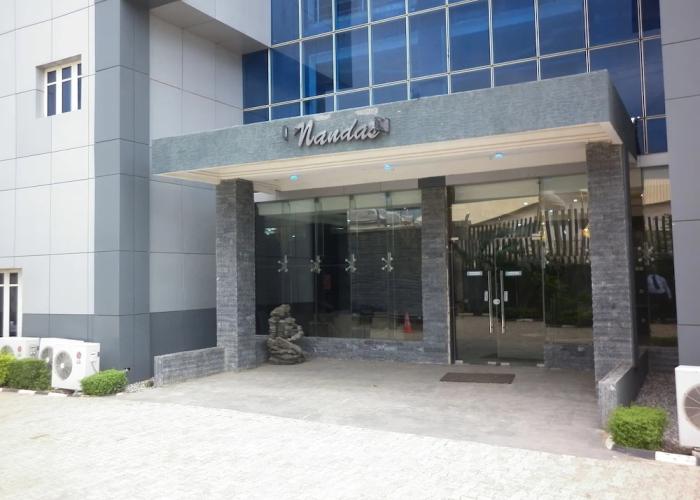 Nandas Hotel