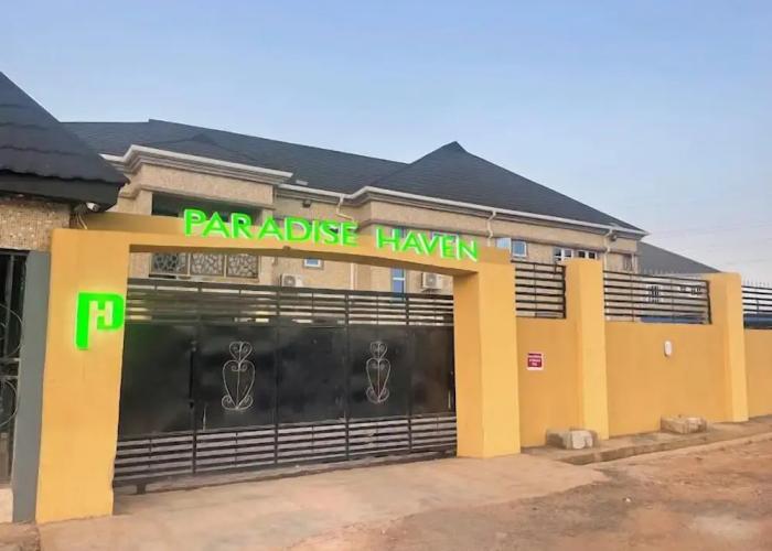 Paradise Haven Hotel