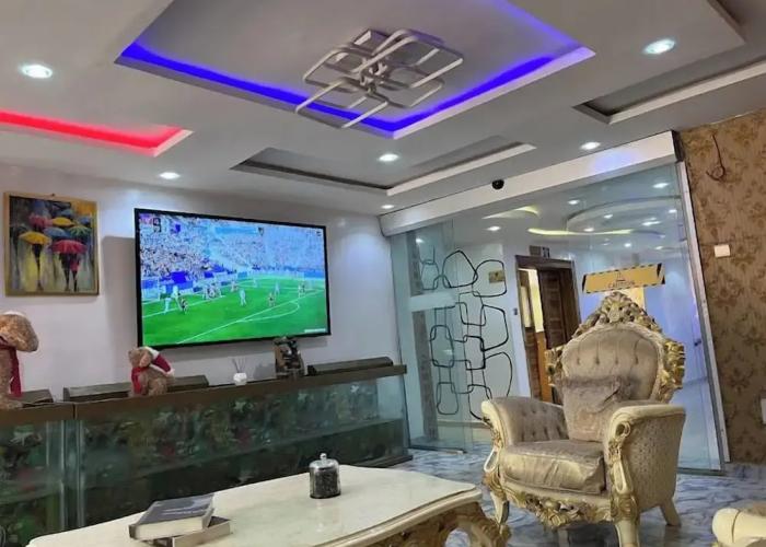 Paradise Haven Hotel