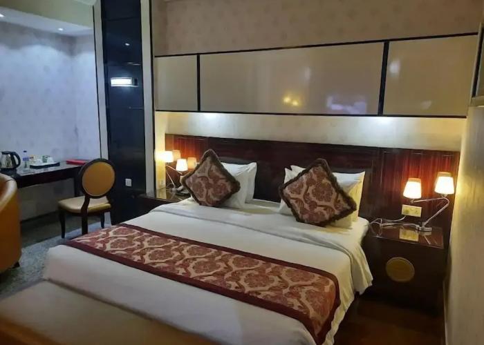 Paradise Haven Hotel