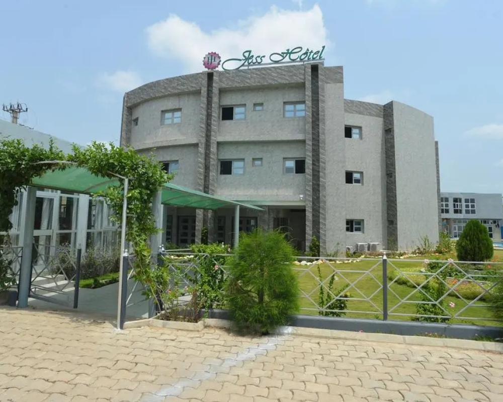 Jess Hotel Kpalimé