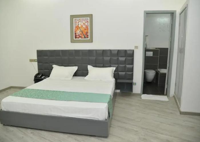 Jess Hotel Kpalimé