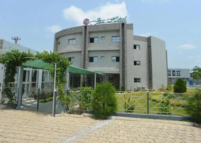 Jess Hotel Kpalimé
