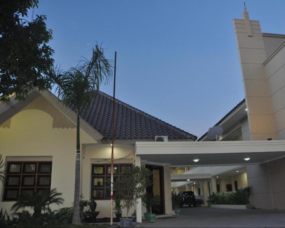 Sentana Mulia Hotel