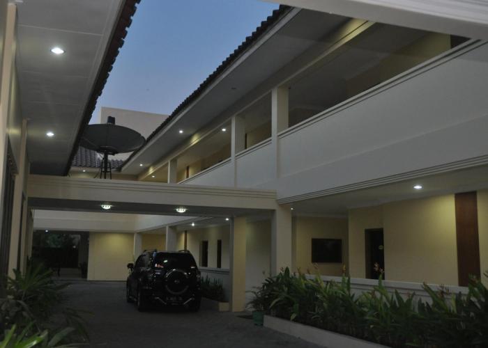Sentana Mulia Hotel