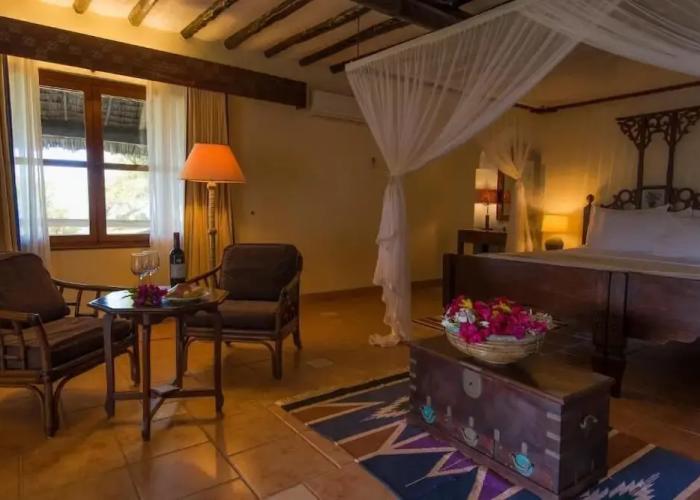 Amani Beach Resort