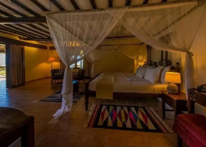 Amani Beach Resort