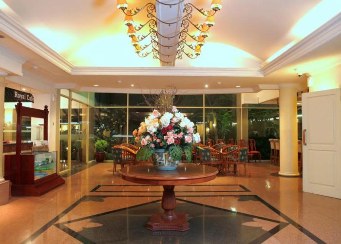 Resor Tuban Tropis