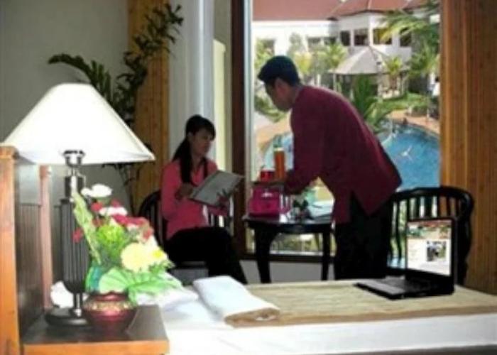 Hotel Mustika
