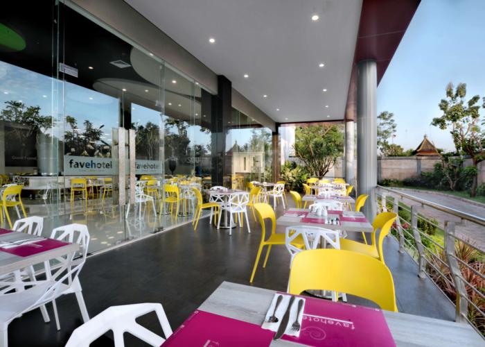 Favehotel Tuban Hotel