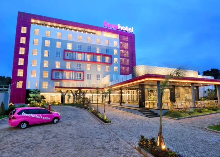 Favehotel Tuban Hotel