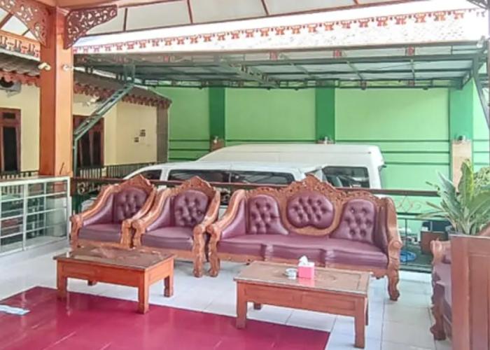 Hotel Wisata Ziarah Sunan Bonang Syariah RedPartner