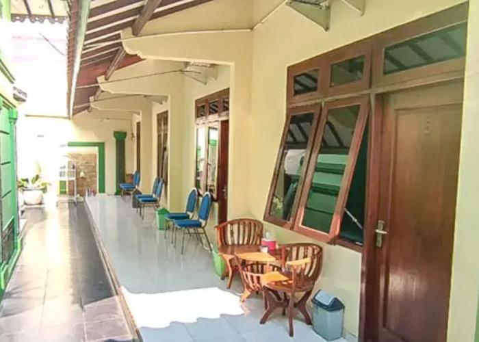 Hotel Wisata Ziarah Sunan Bonang Syariah RedPartner