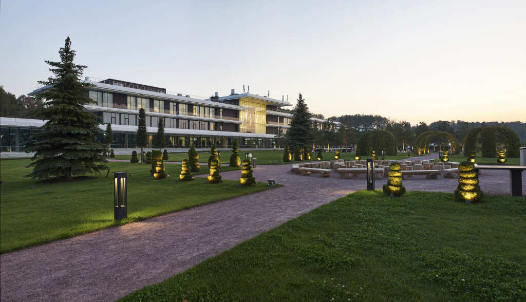 Gostechnichnyy kompleks Kampus Sberuniversitet Hotel