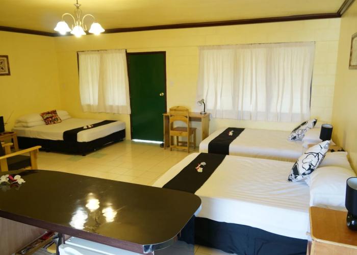 Moatoga Hotel