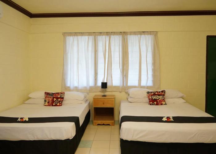 Moatoga Hotel