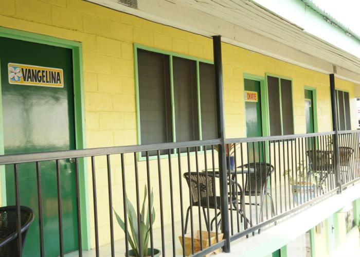 Moatoga Hotel