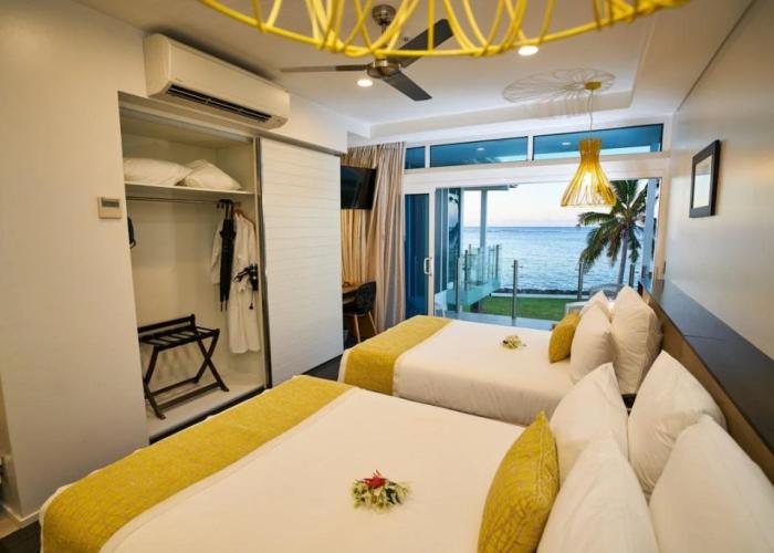 Taumeasina Island Resort