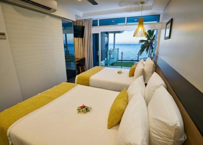 Taumeasina Island Resort