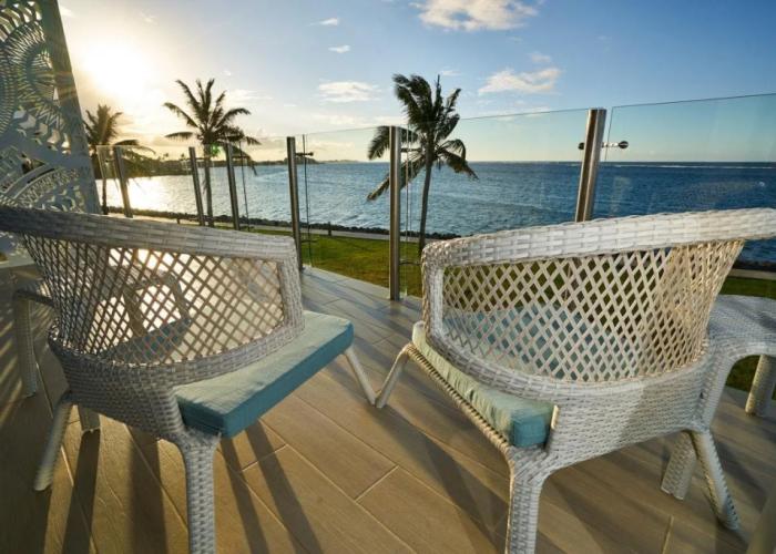 Taumeasina Island Resort
