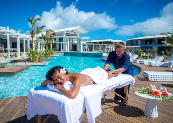 Taumeasina Island Resort