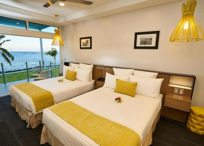 Taumeasina Island Resort