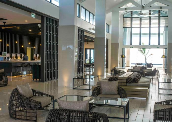 Taumeasina Island Resort